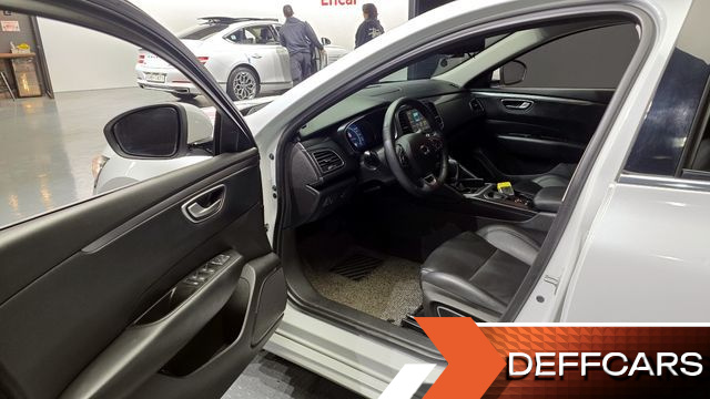 Renault-KoreaSamsung SM6 2.0 Prime SE купить на сайте DeffCars