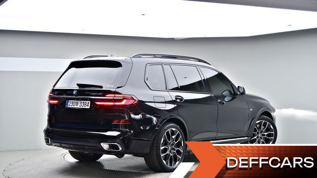 BMW X7 xDrive 40i M Sport 7STR купить на сайте DeffCars