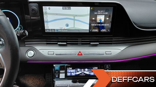 Hyundai GRANDEUR Exclusive купить на сайте DeffCars