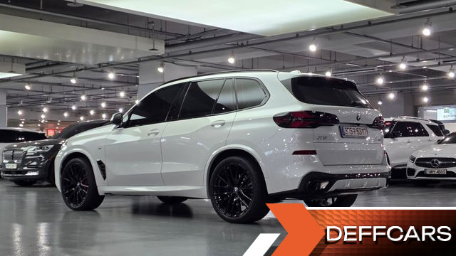BMW X5 xDrive 40d M Sport Online Exclusive Editon купить на сайте DeffCars