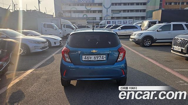 ChevroletGMDaewoo SPARK LS купить на сайте DeffCars