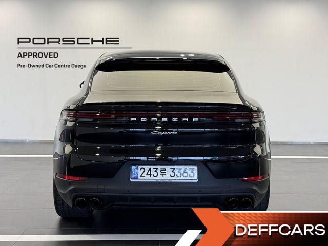 Porsche CAYENNE 3.0 Coupe купить на сайте DeffCars