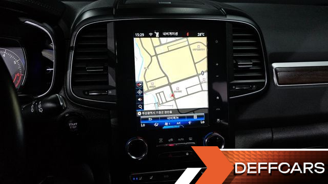 Renault-KoreaSamsung QM6 2.0 GDe RE Signature 2WD купить на сайте DeffCars