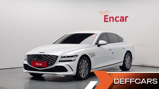 Genesis G80 Gasoline 2.5 Turbo 2WD купить на сайте DeffCars