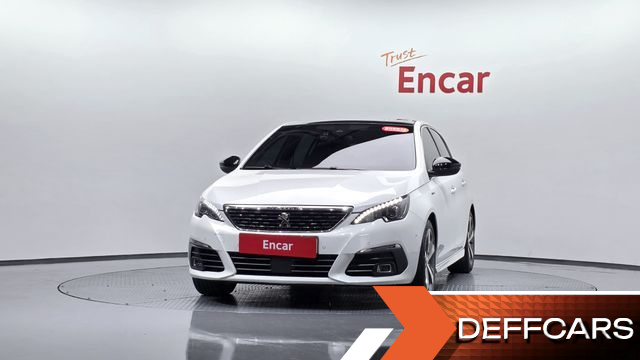 Peugeot 308 1.5 BlueHDi GT Line купить на сайте DeffCars