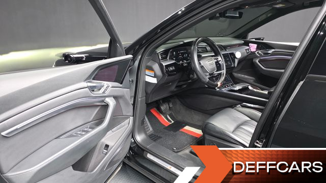 Audi E-TRON 55 Quattro Sportback купить на сайте DeffCars