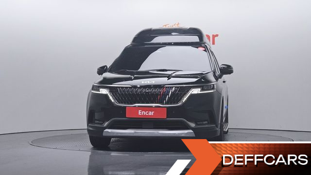 Kia CARNIVAL 7-Seater Hi-Limousine Signature купить на сайте DeffCars