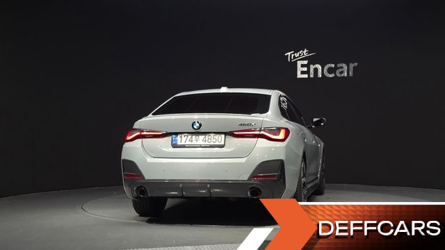 BMW 4-SERIES 420d First Edition Gran Coupe купить на сайте DeffCars