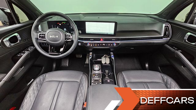 Kia SORENTO Diesel 2.2 4WD Gravity купить на сайте DeffCars