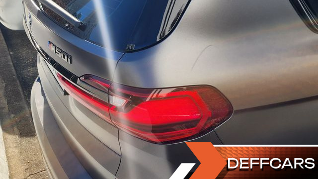 BMW X7 M50i Dark Shadow Edition 6STR купить на сайте DeffCars