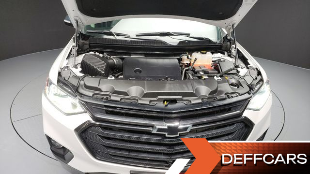ChevroletGMDaewoo TRAVERSE 3.6 AWD Redline купить на сайте DeffCars