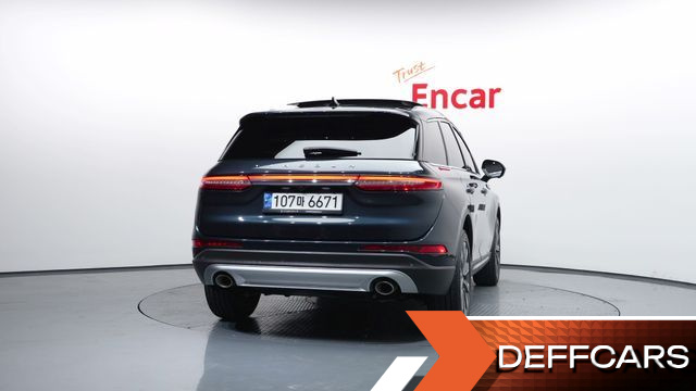 Lincoln CORSAIR 2.0 Reserve AWD купить на сайте DeffCars