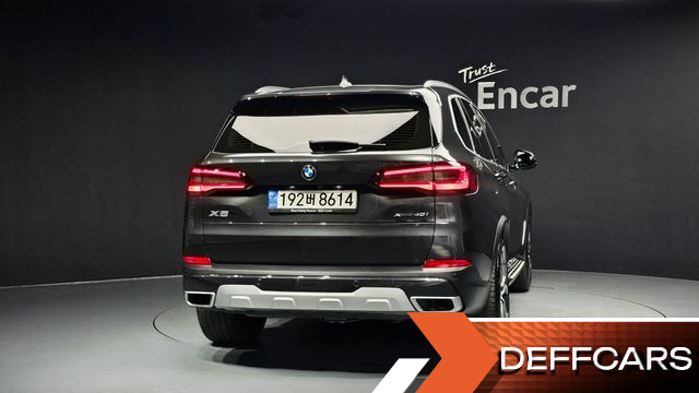 BMW X5 xDrive 40i xLine купить на сайте DeffCars