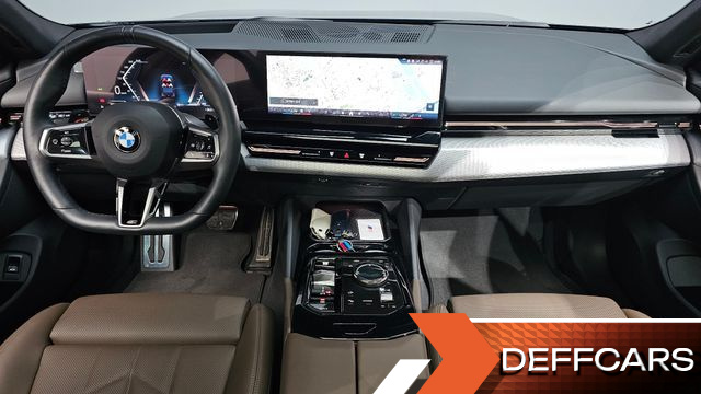 BMW 5-SERIES 520i M Sport купить на сайте DeffCars