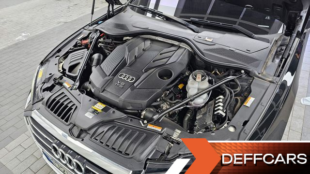 Audi A8 55 TFSI Quattro LWB купить на сайте DeffCars