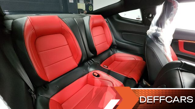 Ford MUSTANG GT Coupe купить на сайте DeffCars