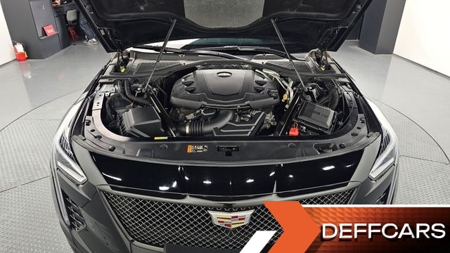 Cadillac CT6 3.6 Sport Plus AWD купить на сайте DeffCars