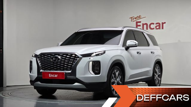 Hyundai PALISADE Diesel 2.2 2WD Prestige купить на сайте DeffCars
