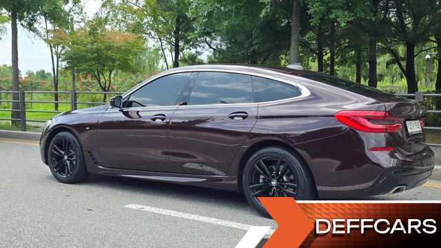 BMW GRAN TURISMO 620d M Sport купить на сайте DeffCars