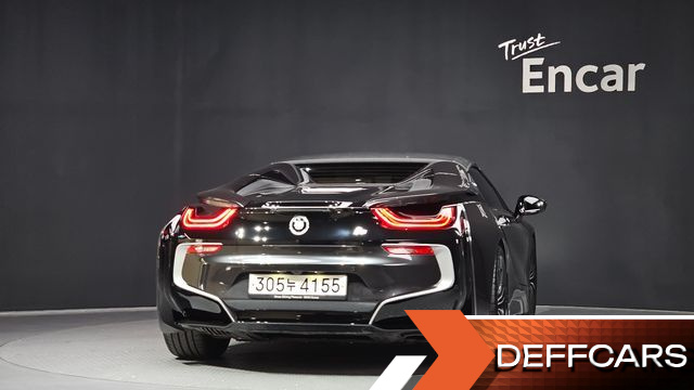 BMW I8 Roadster купить на сайте DeffCars