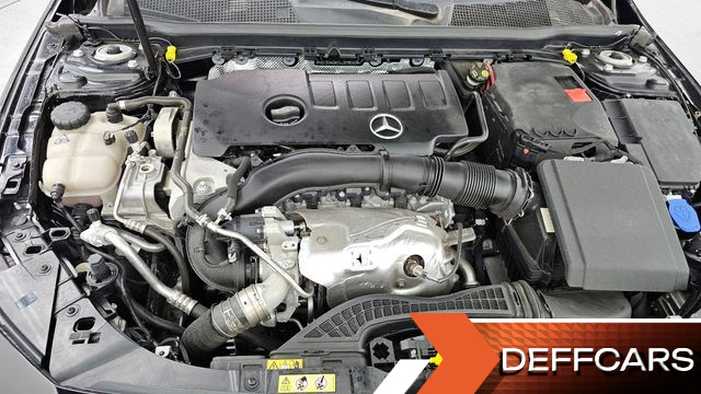 Mercedes A-CLASS A220 Sedan купить на сайте DeffCars