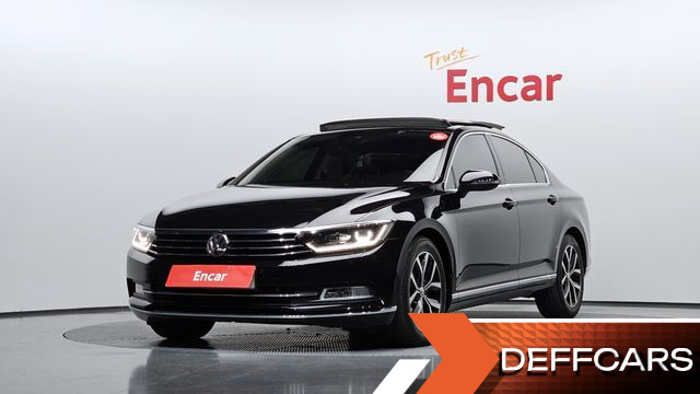 Volkswagen PASSAT 2.0 TDI Premium купить на сайте DeffCars