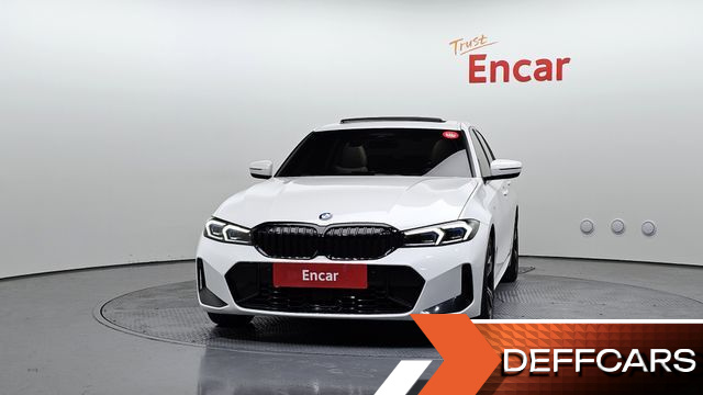 BMW 3-SERIES 320i M Sport купить на сайте DeffCars
