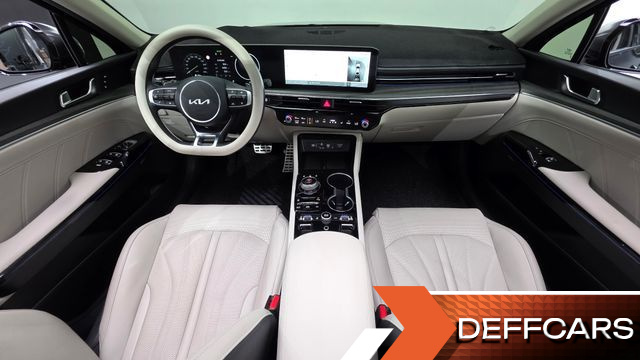 Kia K5 1.6 Turbo Signature купить на сайте DeffCars
