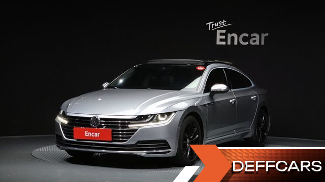 Volkswagen ARTEON 2.0 TDI Prestige купить на сайте DeffCars