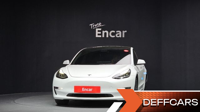 Tesla MODEL 3 Premium Long Range RWD купить на сайте DeffCars