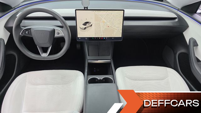 Tesla MODEL 3 RWD купить на сайте DeffCars