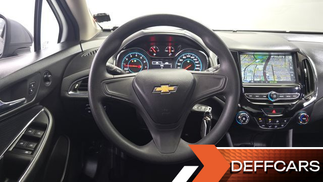 ChevroletGMDaewoo CRUZE 1.4 Turbo LS купить на сайте DeffCars