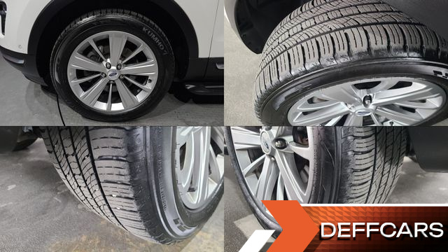 Ford EXPLORER 2.3 Limited 4WD 5th купить на сайте DeffCars