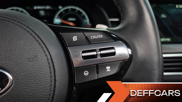 Kia K7 3.0 GDI Signature купить на сайте DeffCars