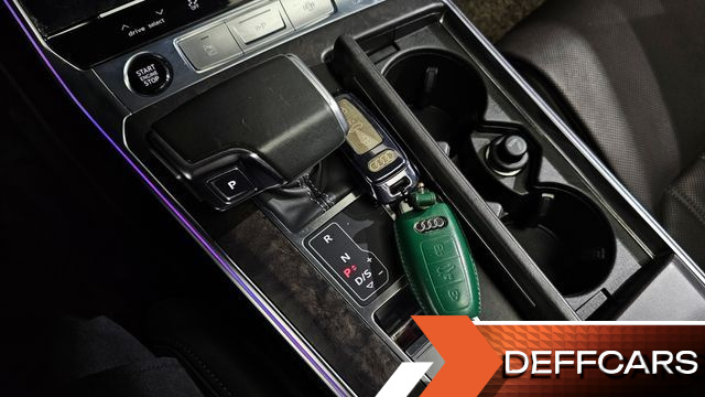 Audi A7 50 TDI Quattrp Premium купить на сайте DeffCars