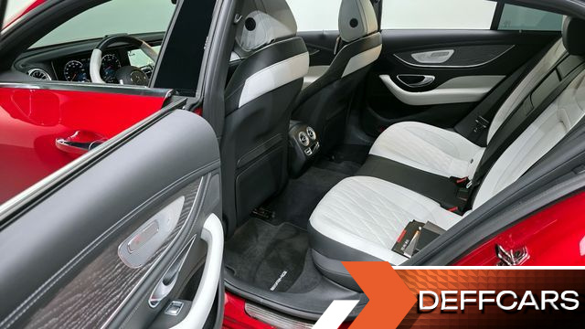 Mercedes AMG GT 4Door 43 4MATIC+ Dynamic Red Blossom купить на сайте DeffCars
