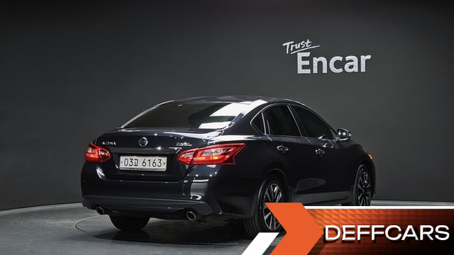 Nissan ALTIMA 2.5 Smart L33 купить на сайте DeffCars