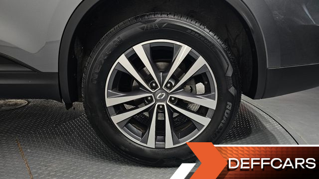 Renault-KoreaSamsung QM6 Diesel 2WD RE купить на сайте DeffCars