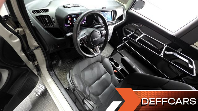 Kia RAY Van 1-Seater Prestige Special купить на сайте DeffCars