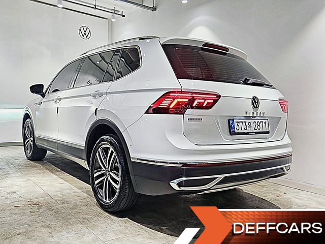 Volkswagen TIGUAN 2.0 TSI Prestige купить на сайте DeffCars