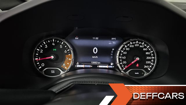 Jeep RENEGADE 1.3 Limited купить на сайте DeffCars