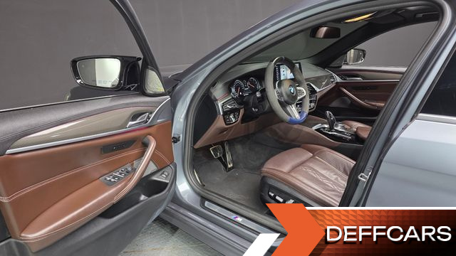 BMW 5-SERIES 530d M Sport Plus купить на сайте DeffCars