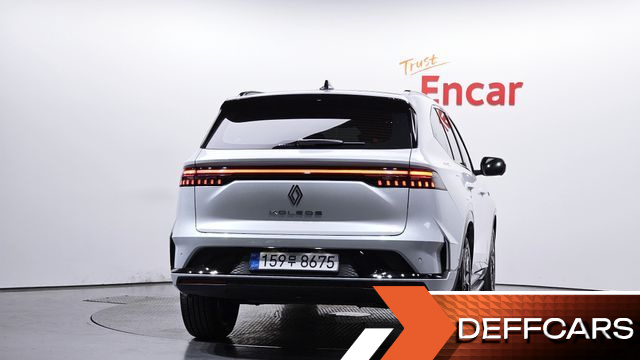 Renault-KoreaSamsung GRAND KOLEOS 2.0 Esprit Alpine 2WD купить на сайте DeffCars