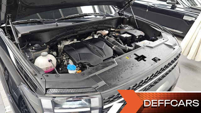 Hyundai SANTAFE Gasoline 2.5T 2WD Calligraphy купить на сайте DeffCars