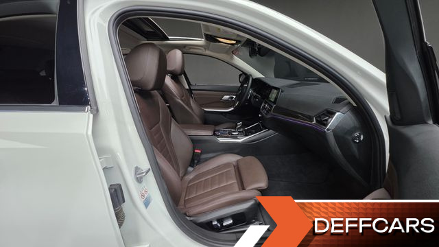 BMW 3-SERIES 320d Luxury купить на сайте DeffCars