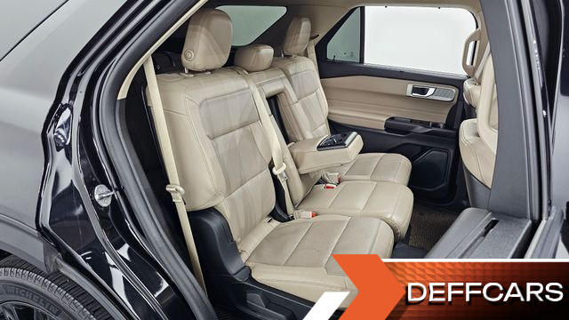 Ford EXPLORER 2.3 LimIted 4WD купить на сайте DeffCars