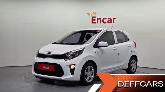 Kia MORNING LPi Deluxe купить на сайте DeffCars
