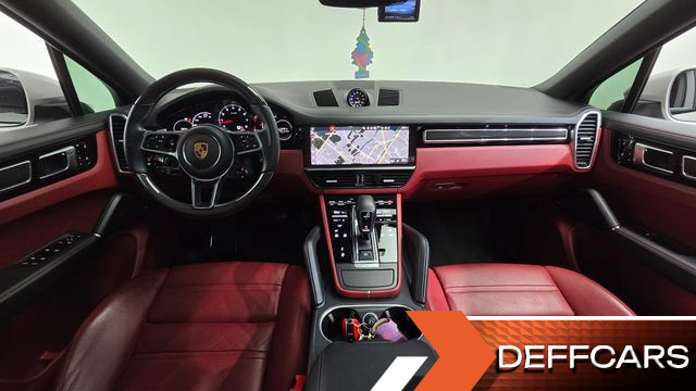 Porsche CAYENNE 3.0 Coupe купить на сайте DeffCars