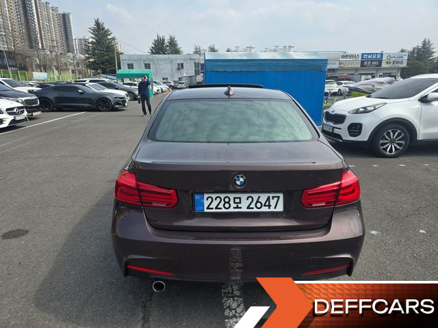 BMW 3-SERIES 320i M Sport купить на сайте DeffCars