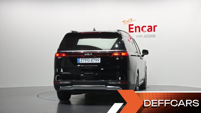 Kia CARNIVAL Gasoline 9-Seater Noblesse купить на сайте DeffCars